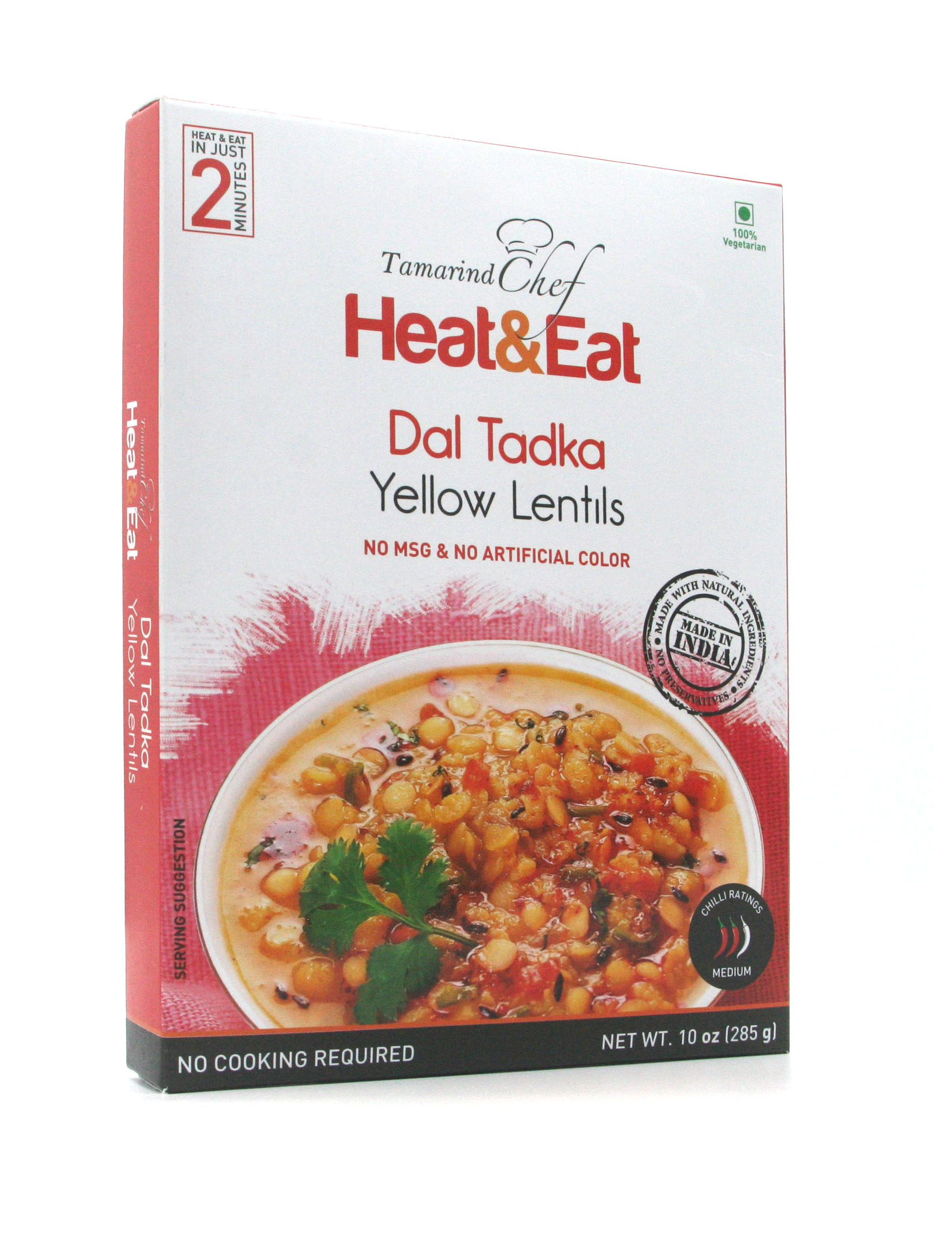 Heat & Eat- Dal Tadka 